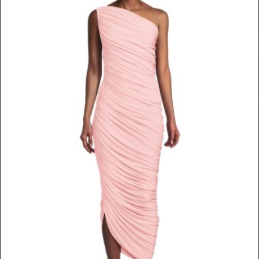 Norma Kamali Diana Gown